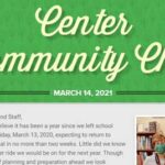 Chelmsford Public Schools Center School Newsletter