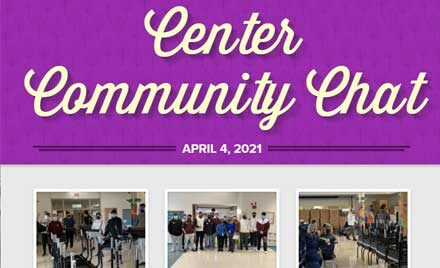 Chelmsford Public Schools Center Community Chat Newsletter April 4, 2021