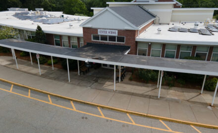 Center Elementary School in Chelmsford