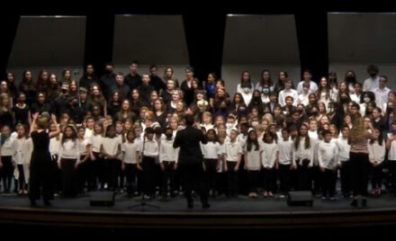 Chelmsford Public Schools Choralfest