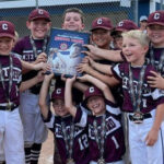 Chelmsford 8-year-old Cal Ripken baseball team