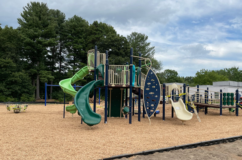 Center Elementary School Playground