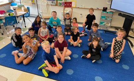 Center Elementary School Community Chat