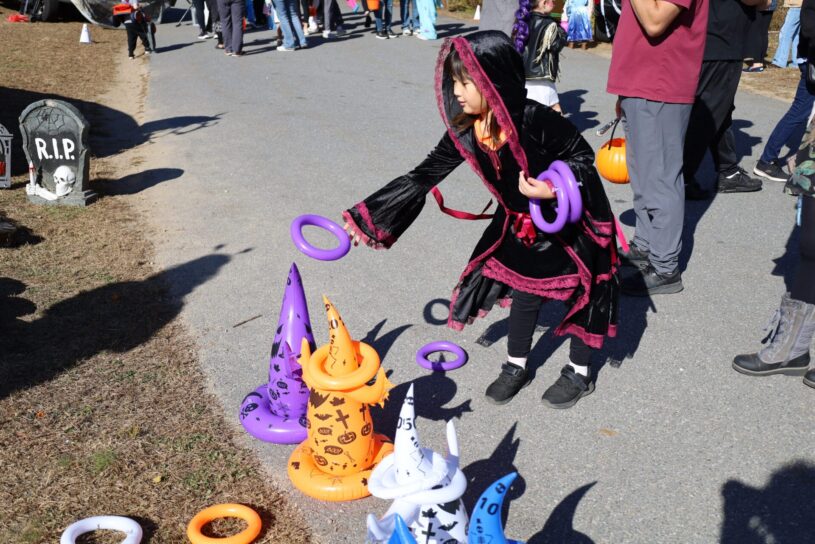 PHOTOS: Center School Trunk or Treat 2025