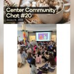 Center Community Chat - January 16, 2026