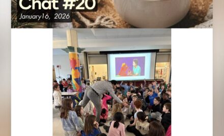 Center Community Chat - January 16, 2026