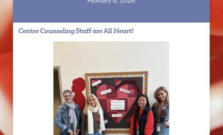 Center Community Chat - February 6, 2026