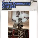 Center Community Chat - February 27, 2026