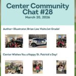 Center Community Chat - March 20, 2026