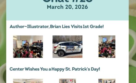 Center Community Chat - March 20, 2026