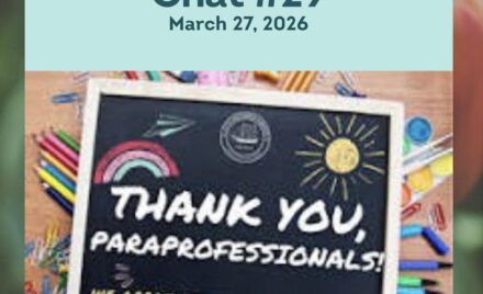 Center Community Chat - March 27, 2026