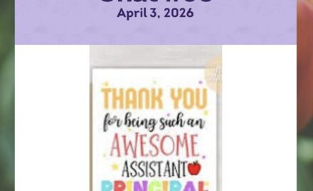 Center Community Chat - April 3, 2026