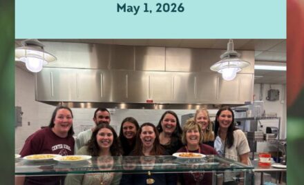 Center Community Chat - May 1, 2026