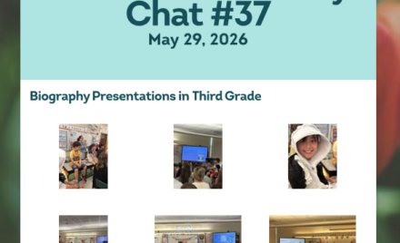 Center Community Chat - May 29, 2026