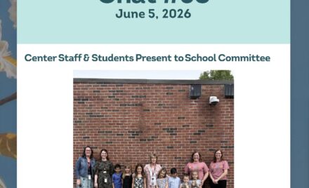 Center Community Chat - June 5, 2026